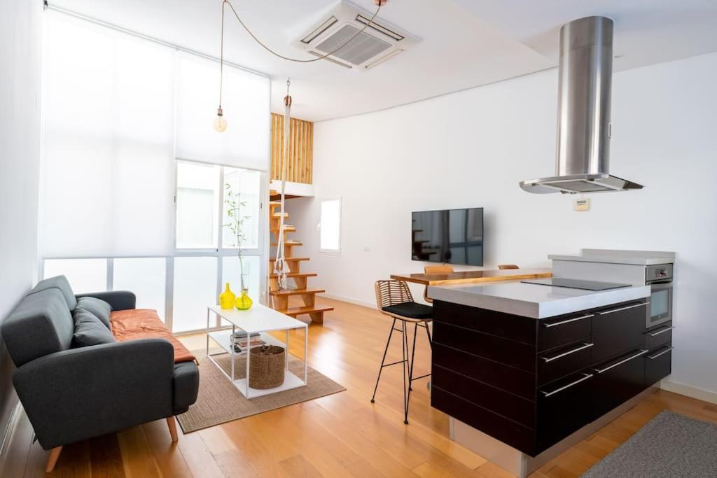 Behouse Alameda Διαμέρισμα Σεβίλλη Εξωτερικό φωτογραφία