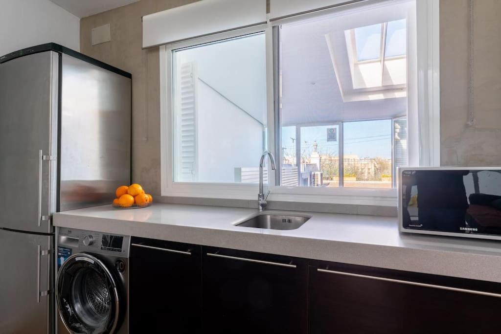 Behouse Alameda Διαμέρισμα Σεβίλλη Εξωτερικό φωτογραφία