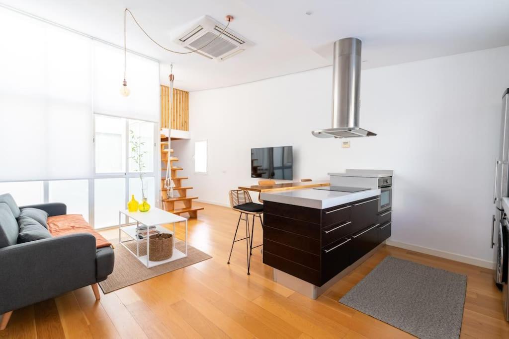 Behouse Alameda Διαμέρισμα Σεβίλλη Εξωτερικό φωτογραφία
