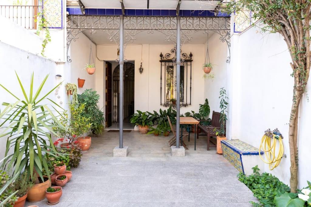 Behouse Alameda Διαμέρισμα Σεβίλλη Εξωτερικό φωτογραφία