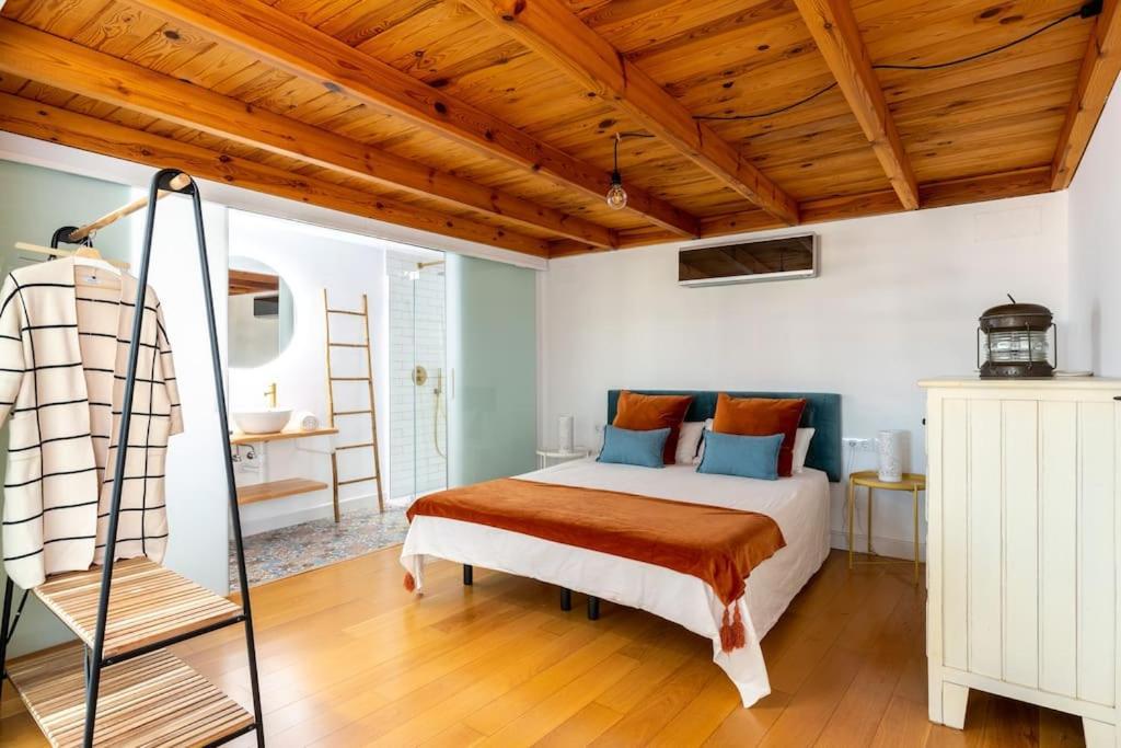 Behouse Alameda Διαμέρισμα Σεβίλλη Εξωτερικό φωτογραφία