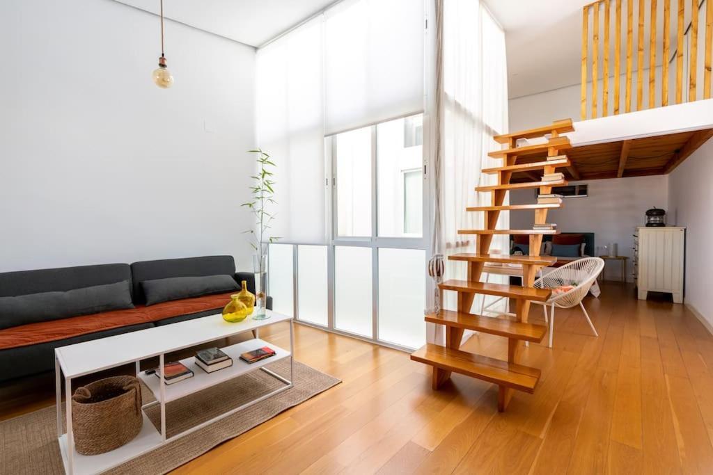 Behouse Alameda Διαμέρισμα Σεβίλλη Εξωτερικό φωτογραφία