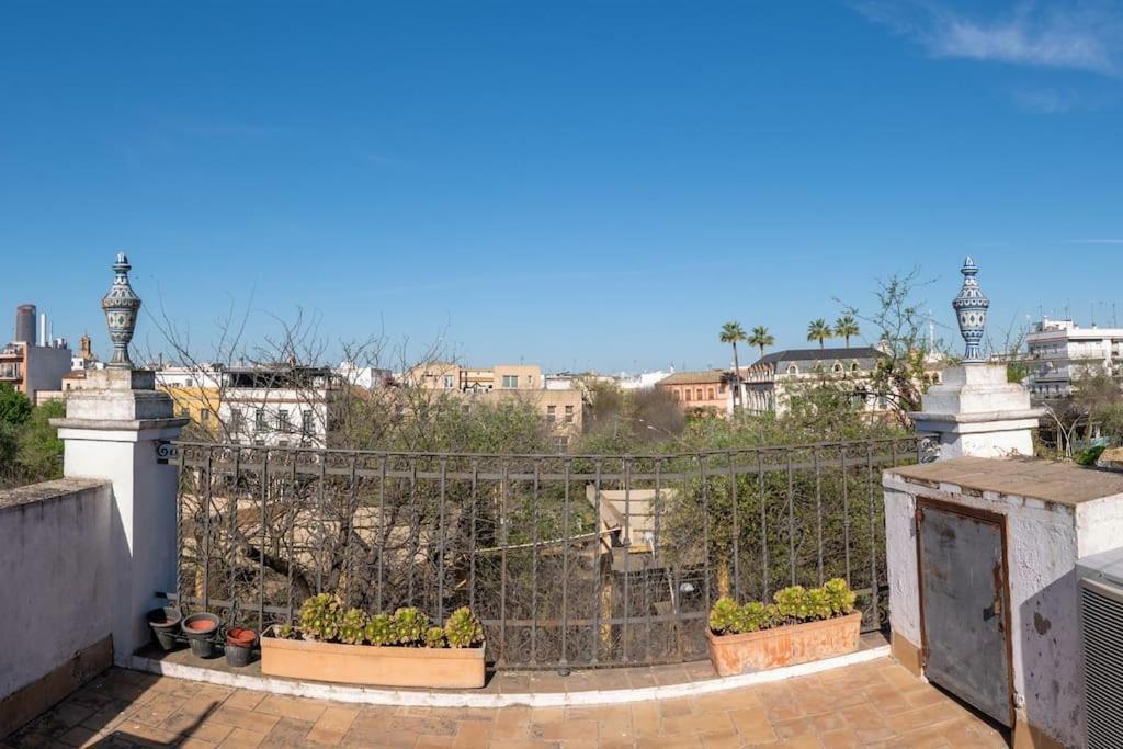 Behouse Alameda Διαμέρισμα Σεβίλλη Εξωτερικό φωτογραφία